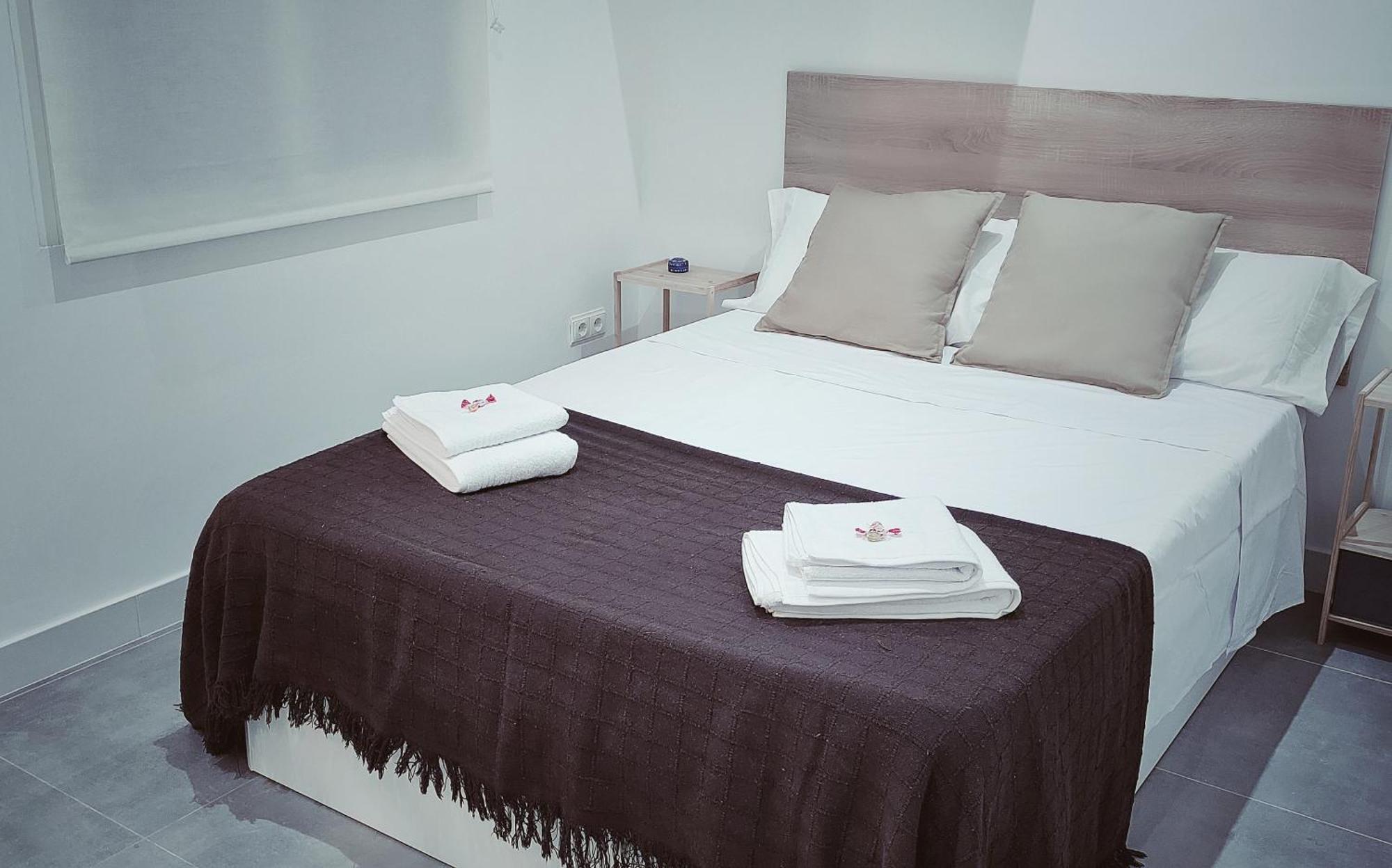 Apartamento La Paz Apartment Тореляно Екстериор снимка