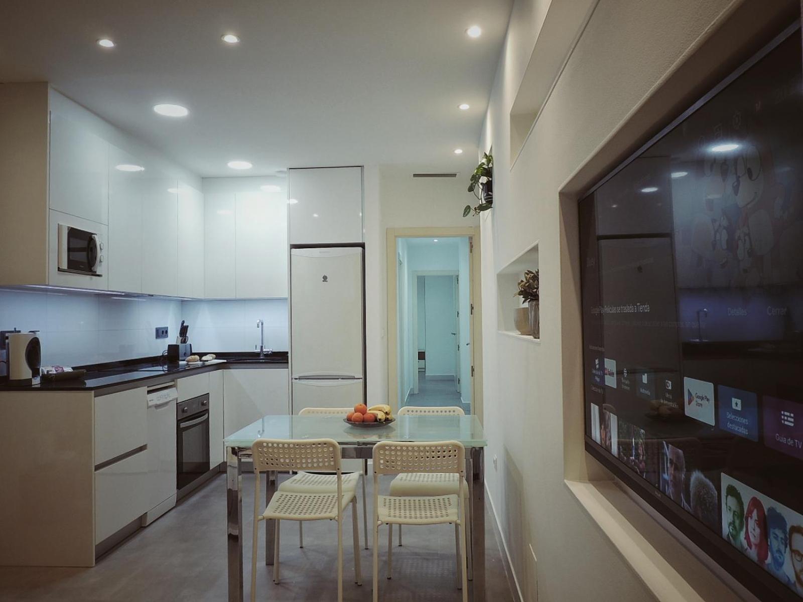 Apartamento La Paz Apartment Тореляно Екстериор снимка