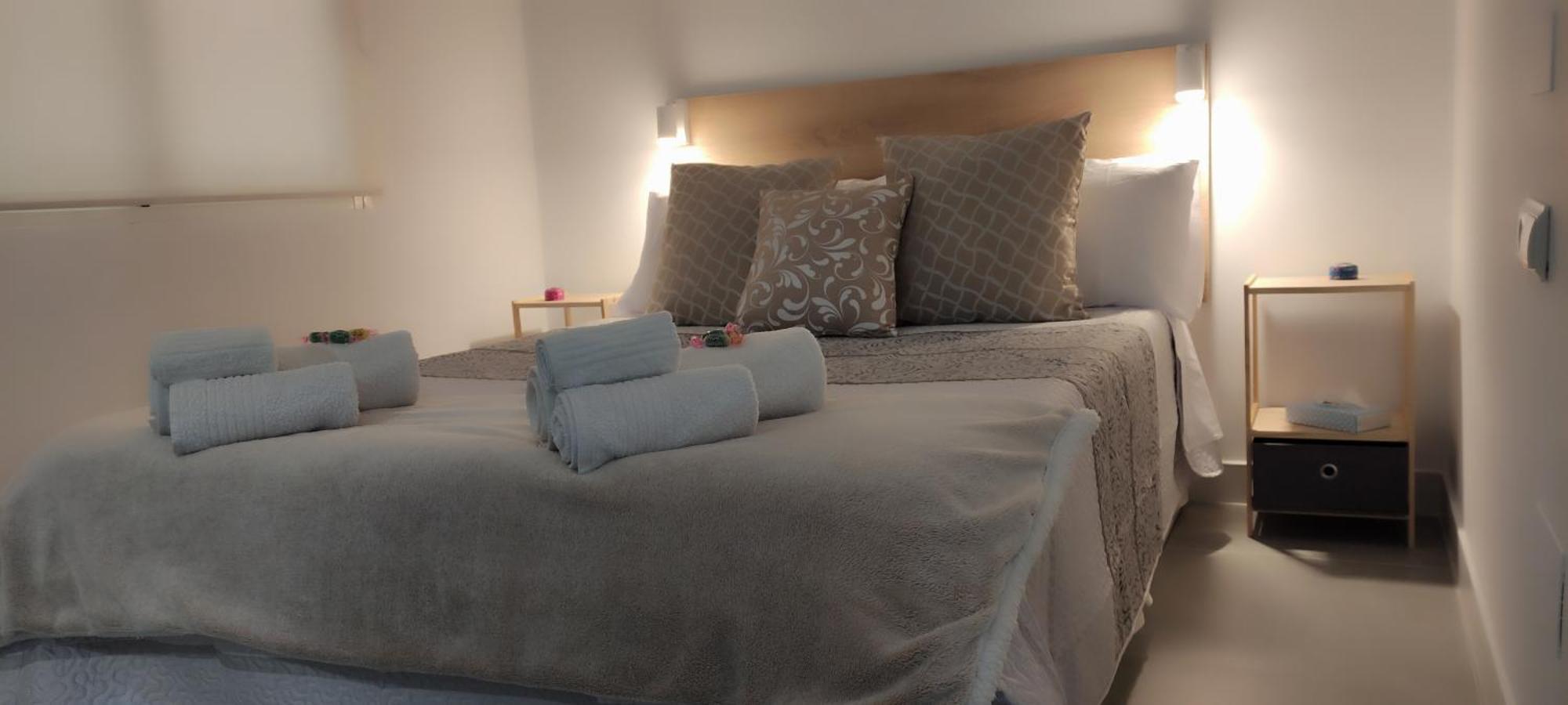 Apartamento La Paz Apartment Тореляно Екстериор снимка
