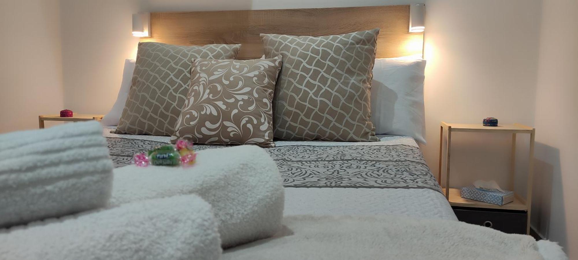 Apartamento La Paz Apartment Тореляно Екстериор снимка