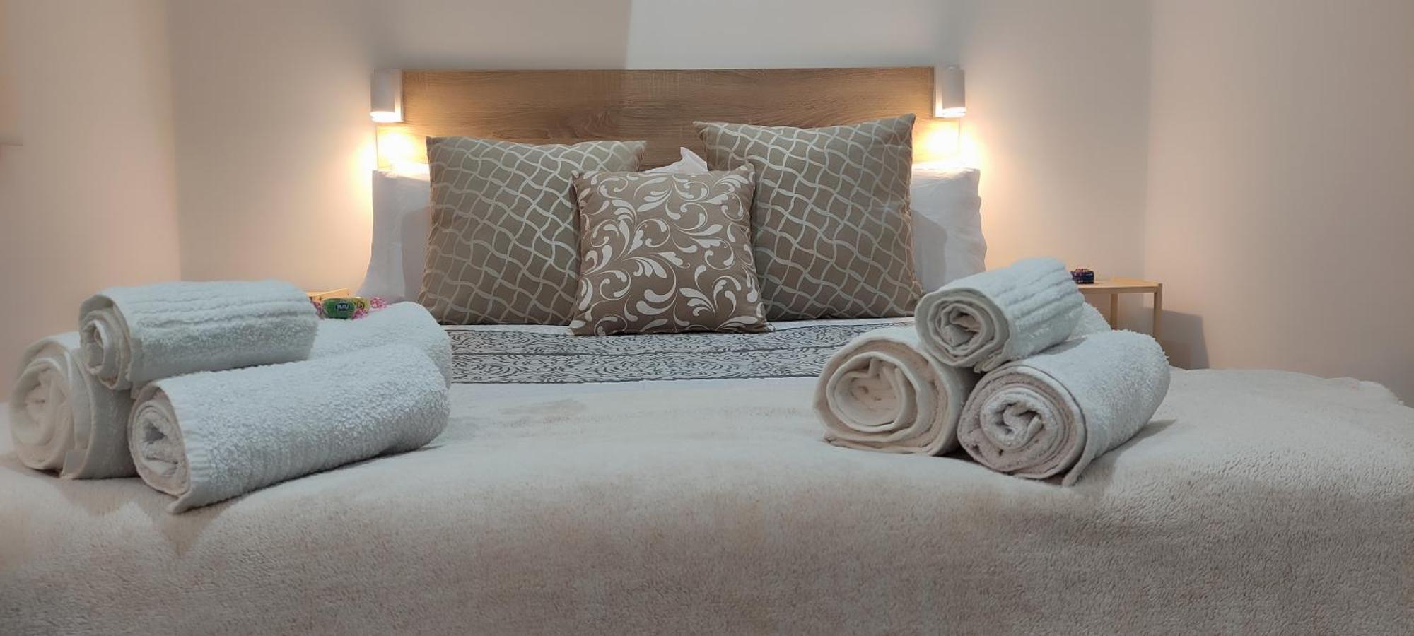 Apartamento La Paz Apartment Тореляно Екстериор снимка